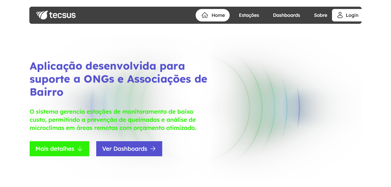Sistema de Coleta de Dados de Estações Meteorológicas